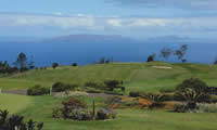 santo da serra golf course